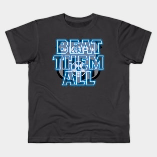 Beat Them All Kids T-Shirt